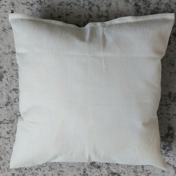 Multicolored Keith Haring Style Linen Pillow Cover - Picture 2 of 2